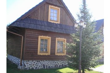 Slovakia Chata Liptovský Mikuláš, Exterior